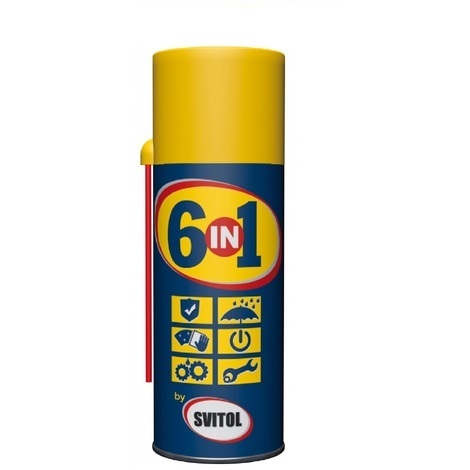 foto del prodotto arexons svitol spray 6 in 1 ml.400