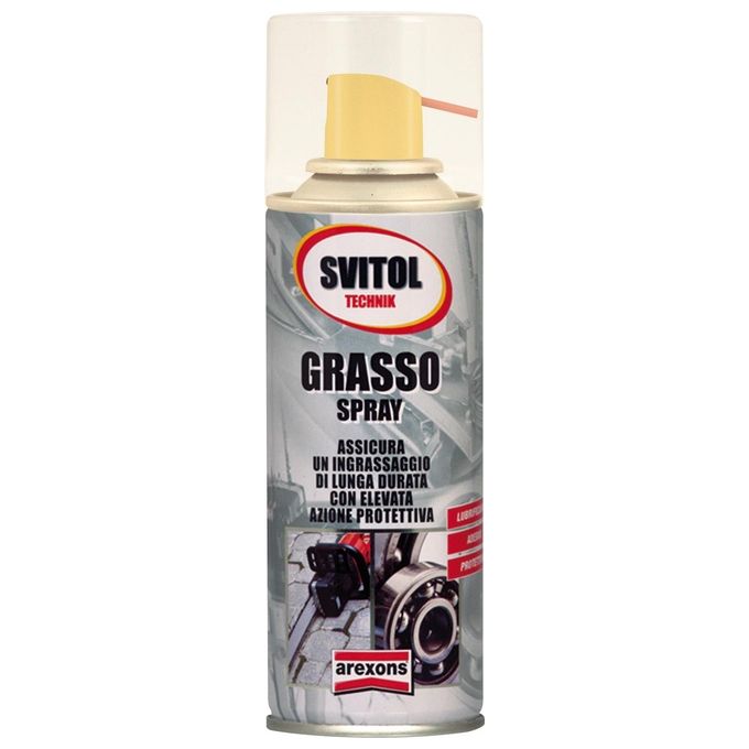 foto del prodotto arexons svitol technik grasso spray ml 200