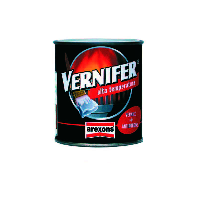 foto del prodotto arexons vernifer alta temperatura alluminio 4767 ml.500