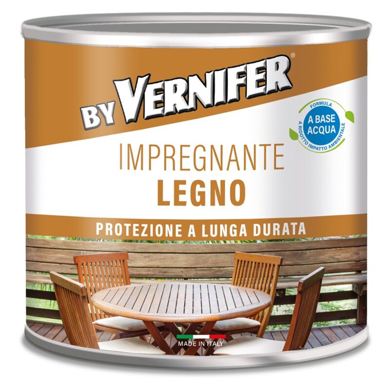 foto del prodotto arexons vernifer impregnante 500 ml tek