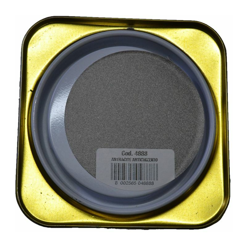 foto del prodotto arexons vernifer smalto antiruggine antracite antichizzato ml.750