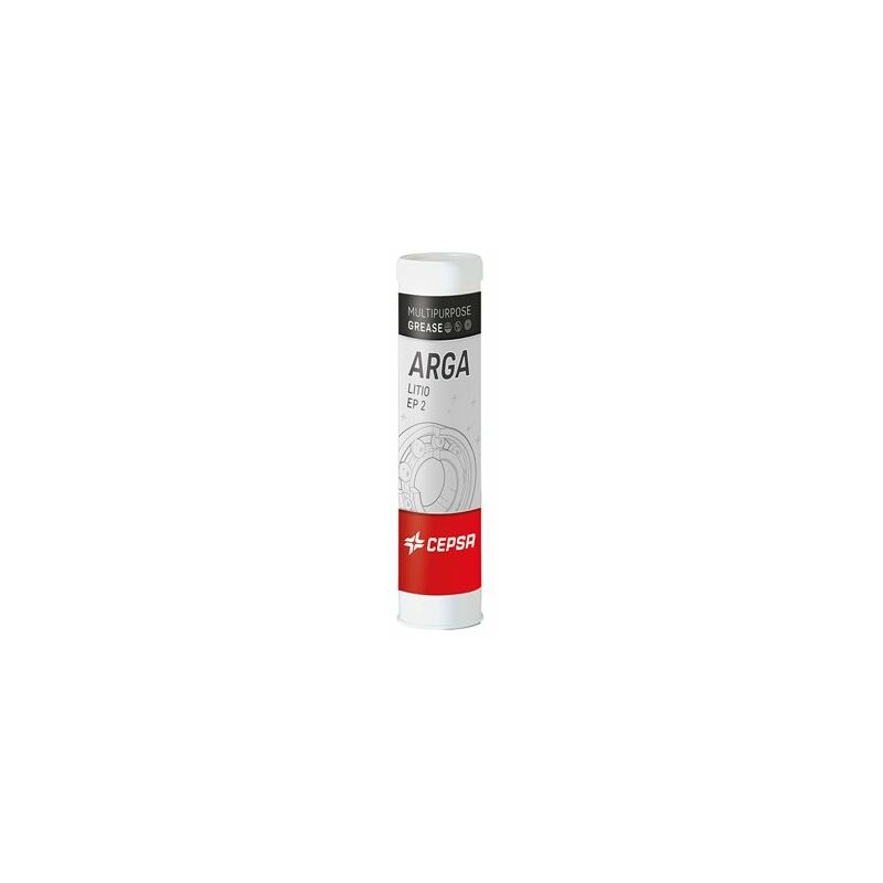 foto del prodotto arga lithium ep 2 grasso multiuso 400g cepsa