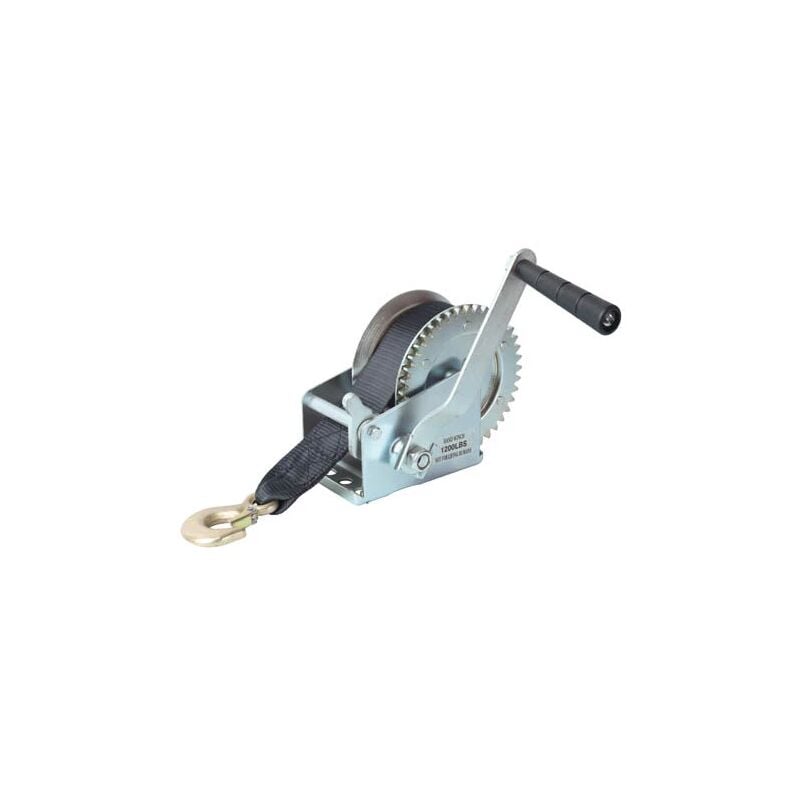 foto del prodotto argano manuale con cinghia 540kg - ribimex.