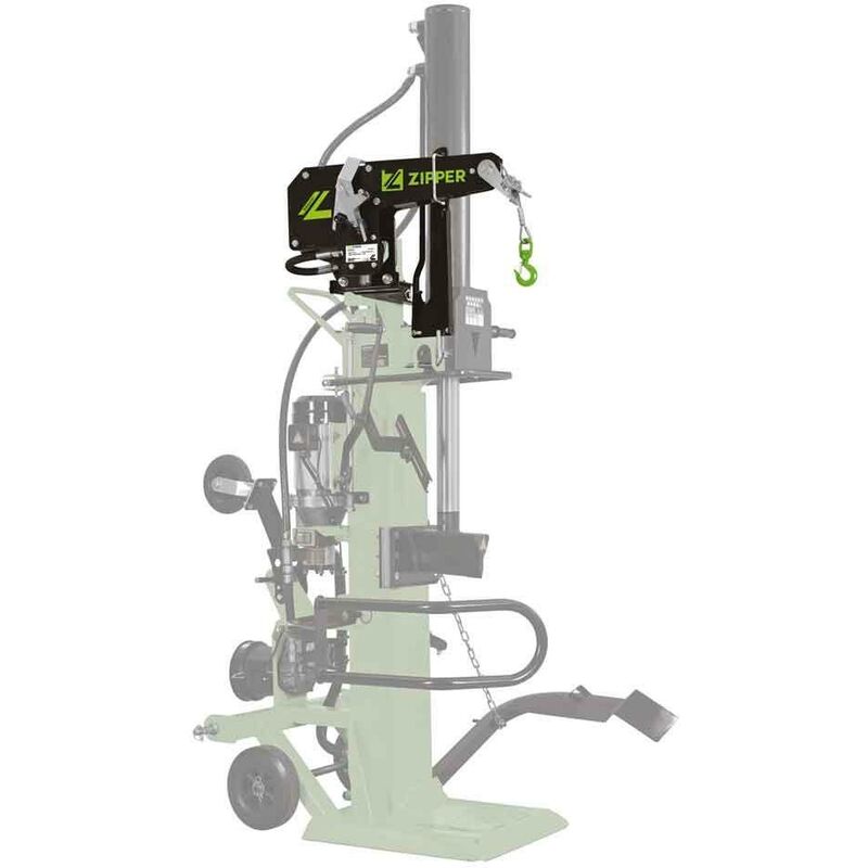 immagine 0 del prodotto argano per spaccalegna 490 kg zipper swhs2230