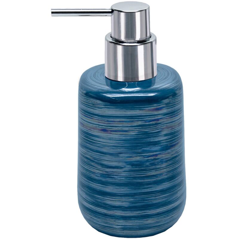 foto del prodotto argentic accessori, pietra, mare, dispenser di sapone kleine wolke