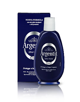 foto del prodotto argentil crema 150ml