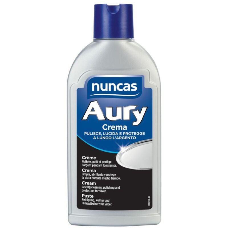foto del prodotto argento aury crema ml 250 italia nuncas