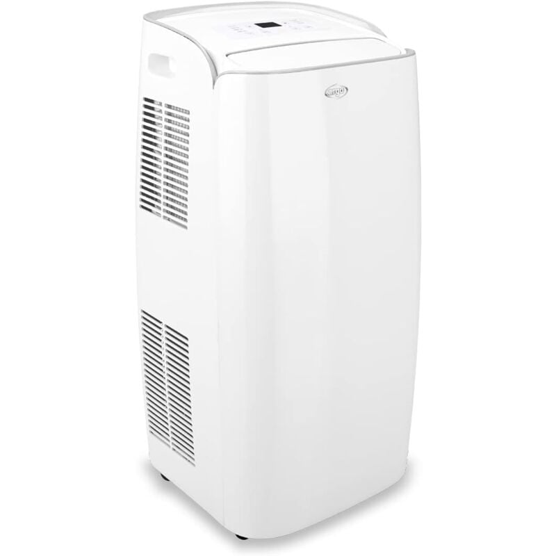 foto del prodotto argo - condizionatore portatile milo plus 13000 btu h classe a raffreddamento riscaldamento pompa di calore telecomando