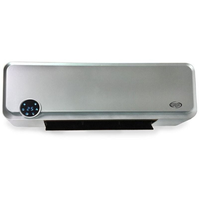 foto del prodotto argo - termoventilatore ceramico da paret kompass