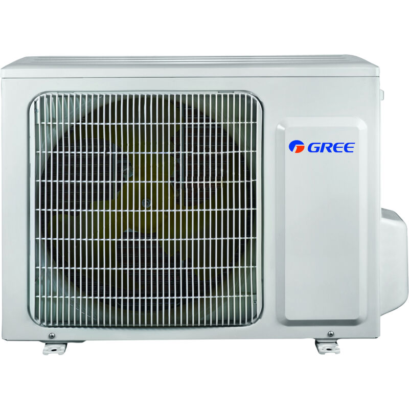 foto del prodotto argoclima unita esterna monosplit gwh09qb k3dna1g o inverterfree match sf 0,45 3,23w pc 0,45 4,01kw codice prod gree10002
