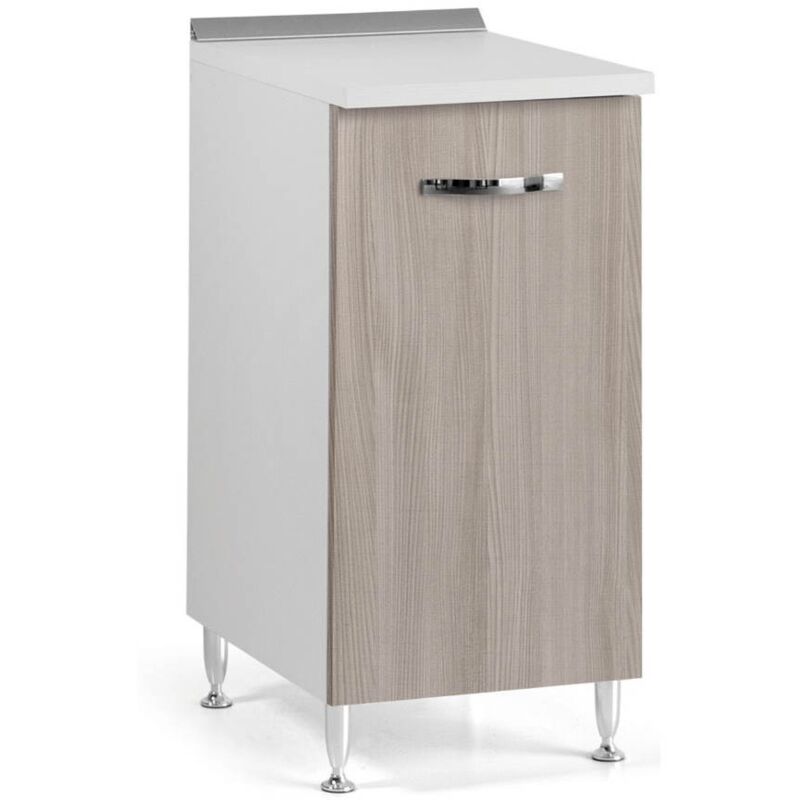 foto del prodotto argonauta mobile base per cucina olmo 1 anta cm 30x50xh 85