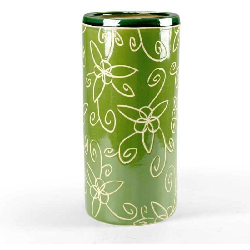 foto del prodotto argonauta portaombrelli da ingresso verde salvaspazio design cm 50 h