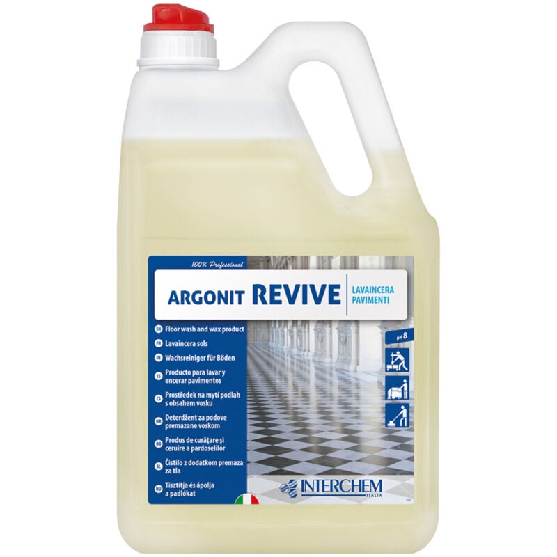 foto del prodotto argonit revive lavaincera pavimenti lt 5