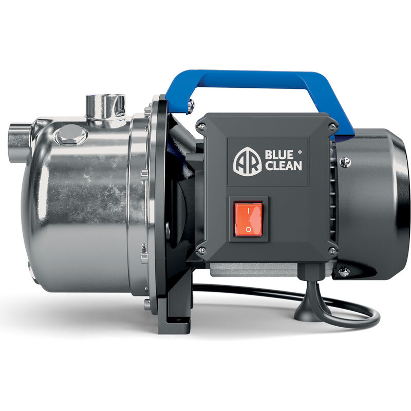 foto del prodotto argp 1100x pompa autoadescante per acque chiare 1100 w, portata max. 4.600 l h, prevalenza max. 45 m ar blue clean