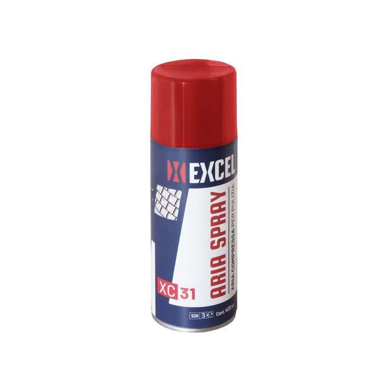 foto del prodotto aria air clean spray ml 400 excel 11357