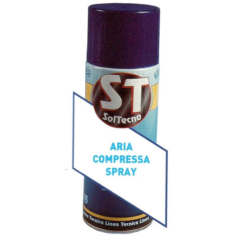 foto del prodotto aria compressa infiammabile ml.400