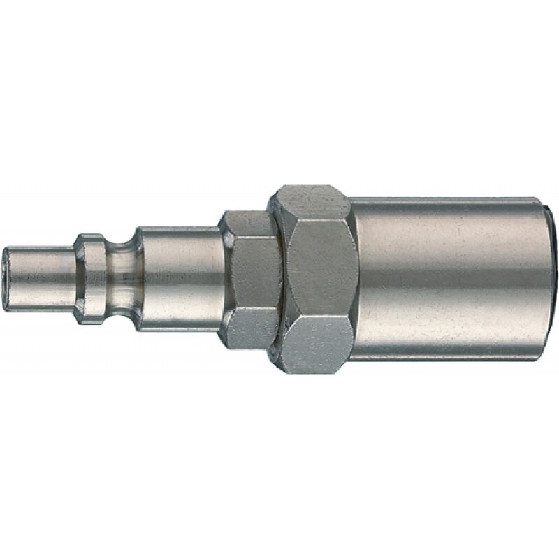 foto del prodotto aria compressa innesto portagomma walmec art.11187 attacco 8 17