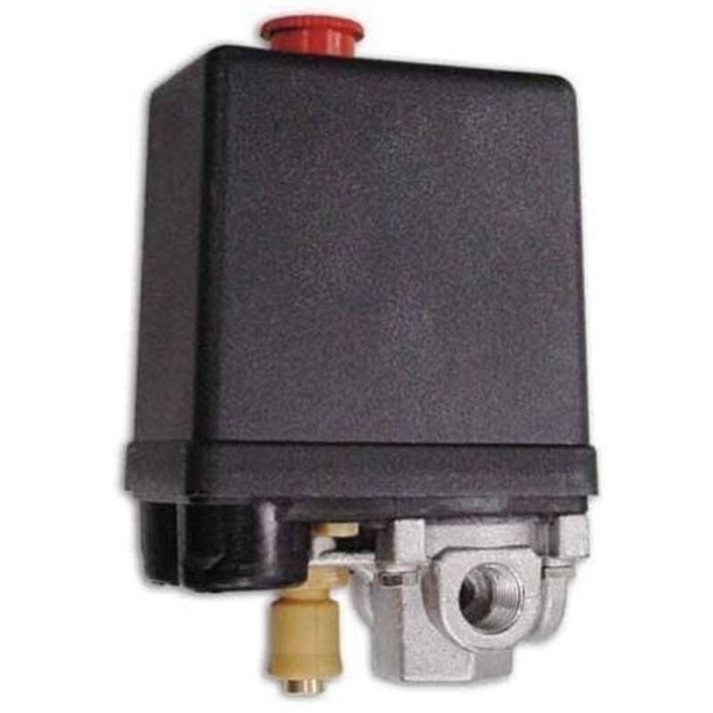 foto del prodotto aria compressa - pressostato trifase per compressori walmec art.61061