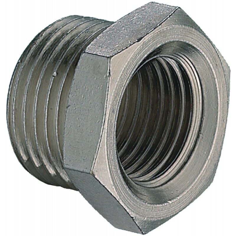 foto del prodotto aria compressa riduzione conica m f walmec art.14156 filettatura m3 4 f3 8