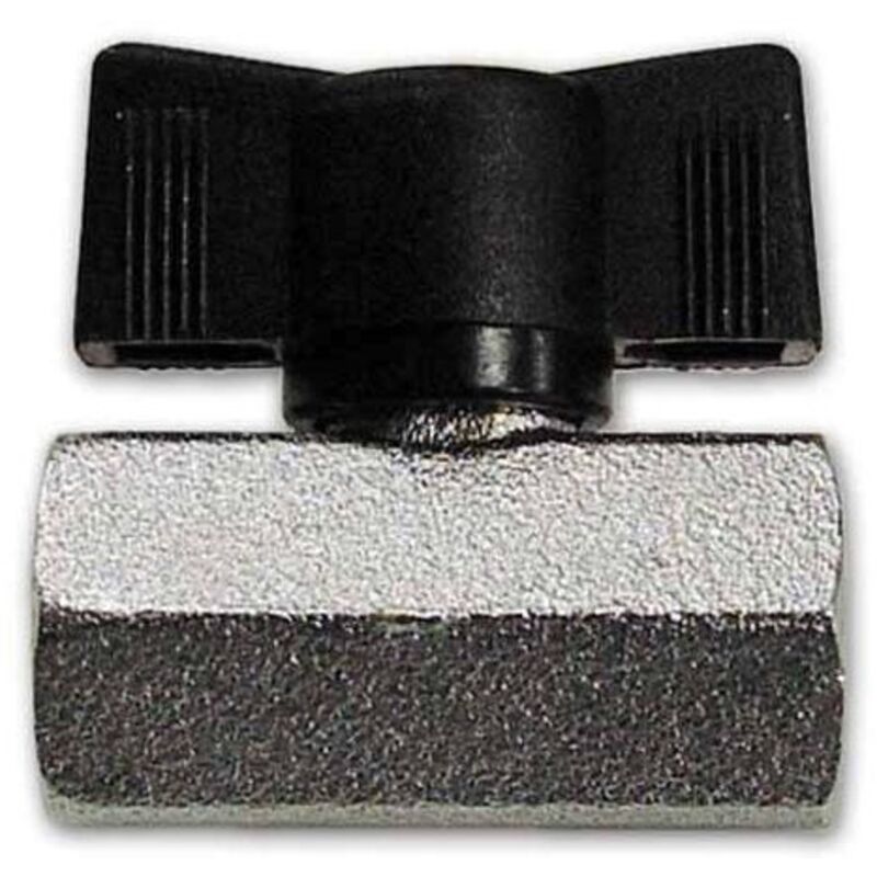 foto del prodotto aria compressa - rubinetto a sfera f-f walmec art. 12151 filettatura 1 4