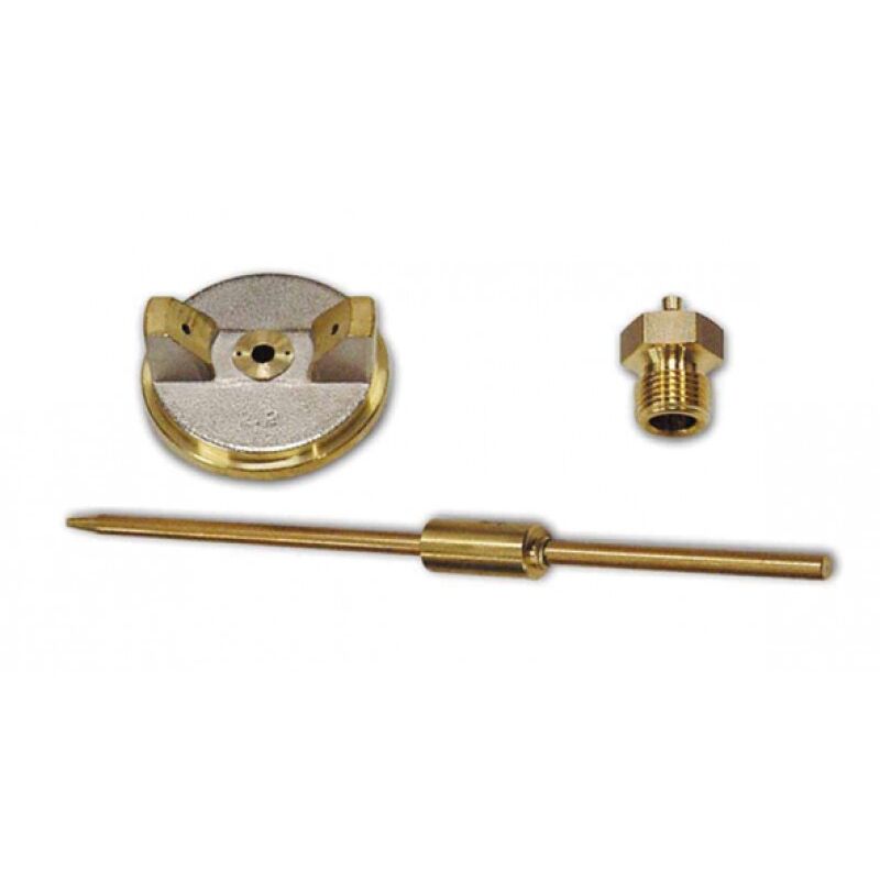 foto del prodotto aria compressa ugello per aerografo walmec mod. ur plus 1,4 mm