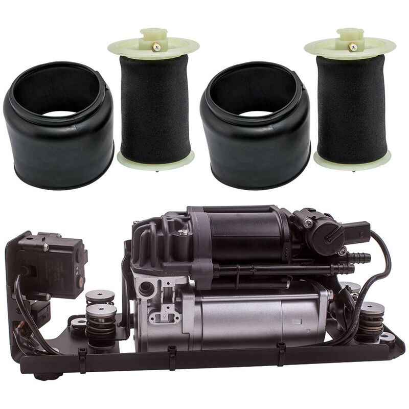 foto del prodotto aria compressore sospensioni valvola staffa molla ad aria per bmw 5 f07 f10 f11
