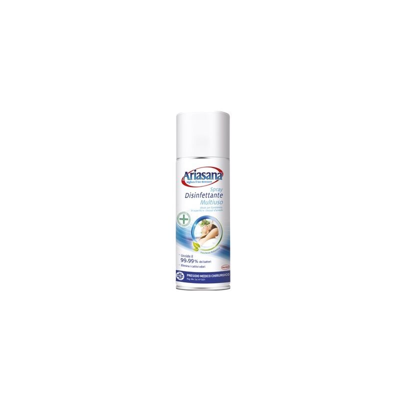 foto del prodotto ariasana disinfettante multiuso spray 150ml