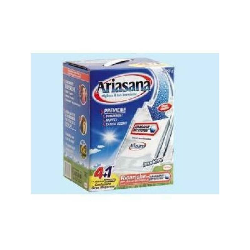foto del prodotto ariasana ricarica classic pz.4 1 henkel