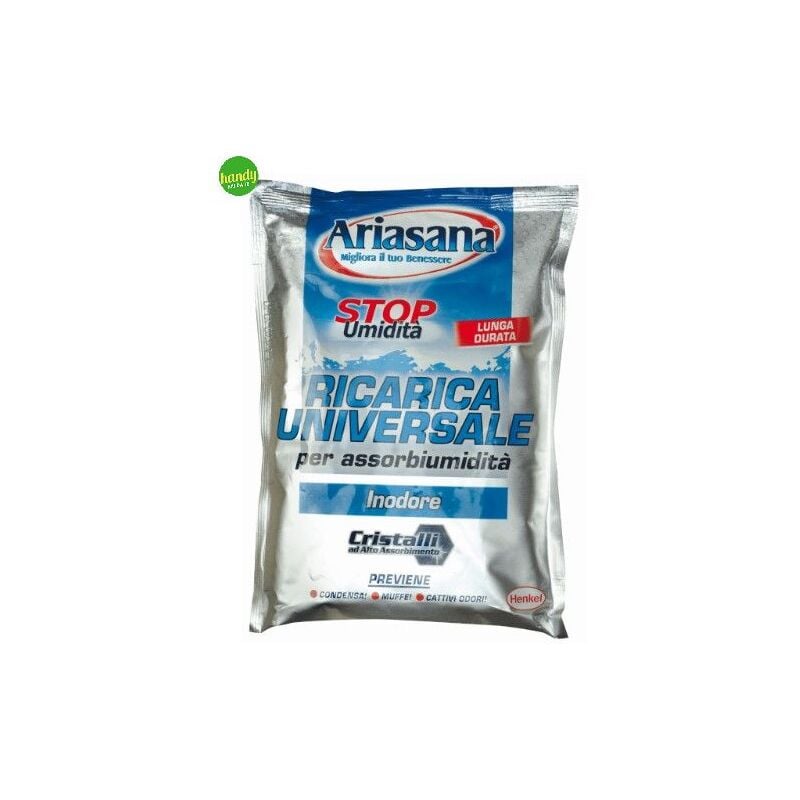 foto del prodotto ariasana ricarica inodore 450gr