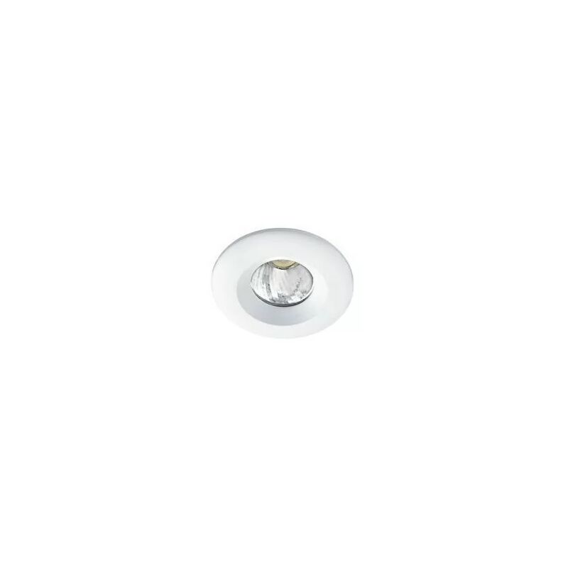 foto del prodotto aric 5380 mini faretto led da incasso 45mm 2.5w 4500k 30 ip20 bianco