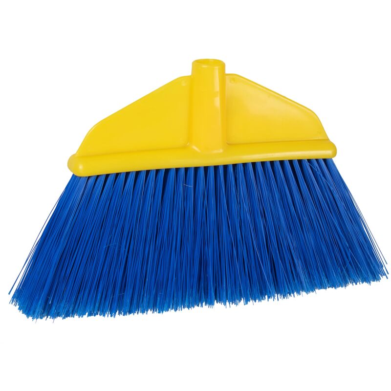 foto del prodotto aricasa home prodcuts cod. 117 scopa sanremo per uso interno alta fibra media piumata