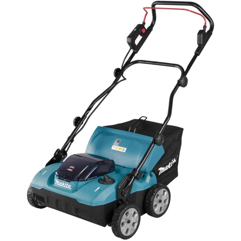 foto del prodotto arieggiatore a batteria makita xgt 40 v max 38 cm senza batteria e caricabatterie 50 l
