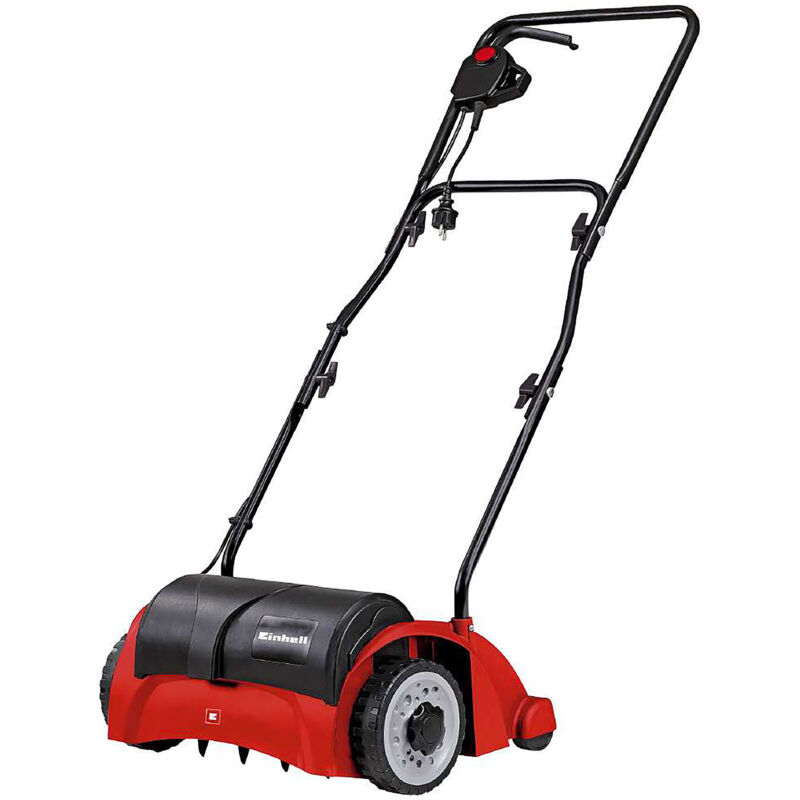foto del prodotto arieggiatore elettrico einhell per prati gc es 1231 potenza 1200