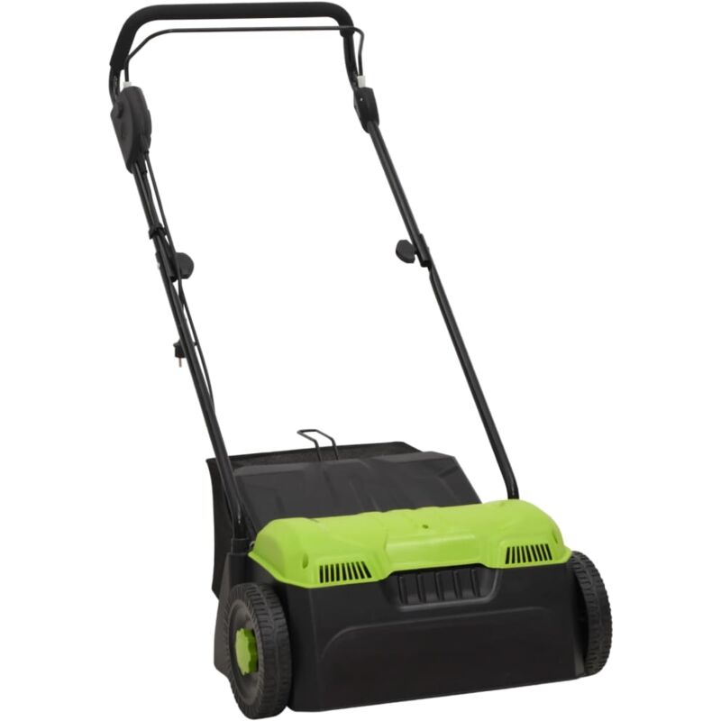 foto del prodotto arieggiatore elettrico per prato 2 in 1 1500 w vidaxl