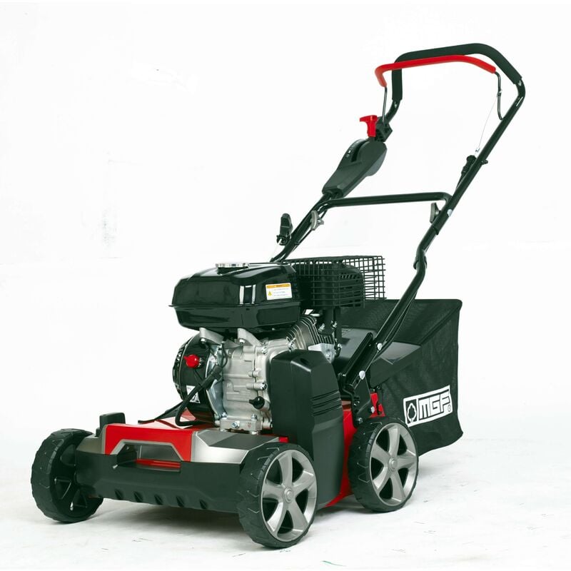 foto del prodotto arieggiatore mgf ts40 s motore 212 cc larghezza lavoro 40 cm