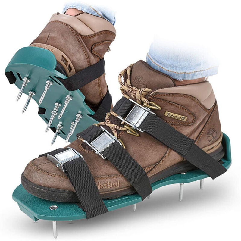 foto del prodotto arieggiatore per prato scarpe da prato arieggiatore per prato sandali da prato arieggiatore per prato arieggiatore per prato arieggiatore per prato con punta scarpe per aerazione con 3 cinturini