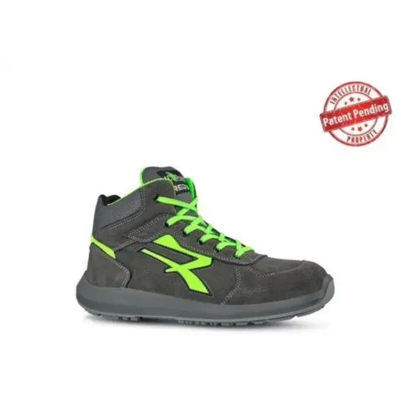 foto del prodotto aries scarpe antinfortunistiche alte s3 src ci esd 38 u power