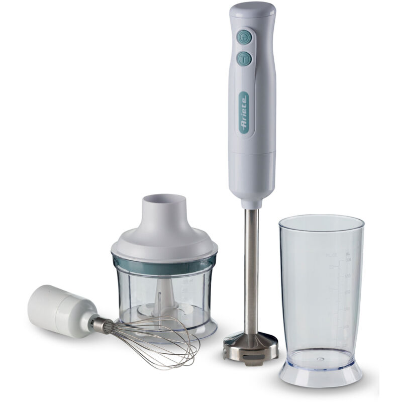 foto del prodotto ariete 0601 11 frullatore ad immersione 700 w 0,6 l bianco