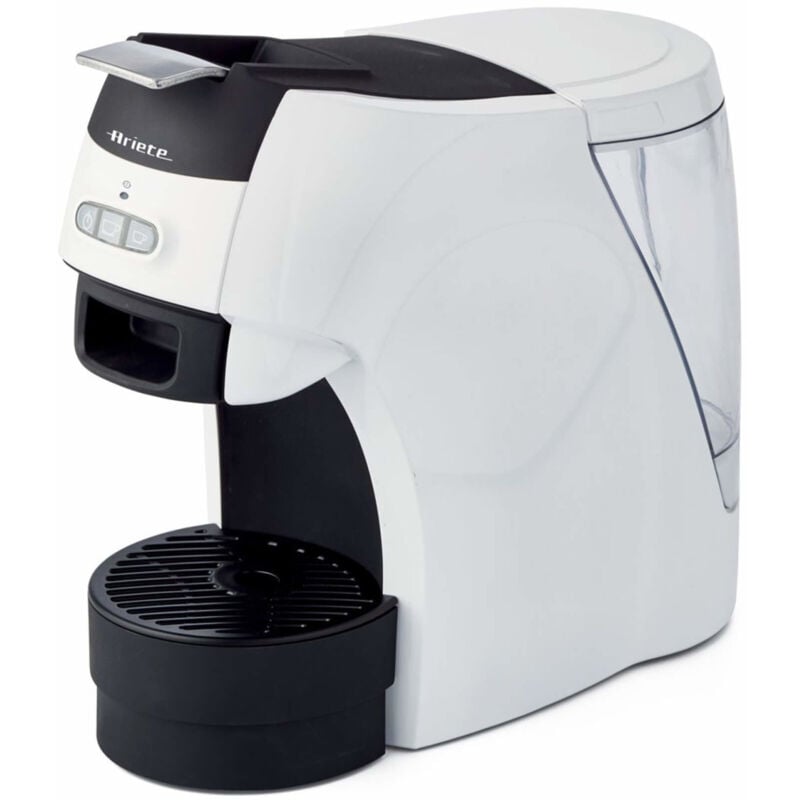 foto del prodotto ariete 1301 macchina da caff polvere e cialde ese 15 bar caff lungo e corto
