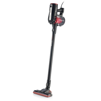 foto del prodotto ariete 2759 handy force rbt scopa elettrica con filo aspirapolvere e aspirabriciole tecnologia ciclonica senza sacco 2 spazzole 600 watt