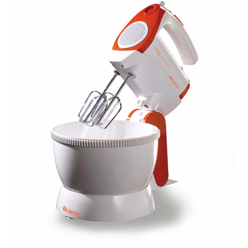 foto del prodotto ariete mixy professional 1565 sbattitore elettrico 5 velocit ciotola rotante 2,4l