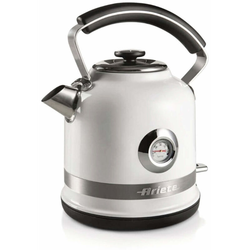 foto del prodotto ariete moderna 2854 bollitore elettrico cordless 1,7 l 2000 w bianco