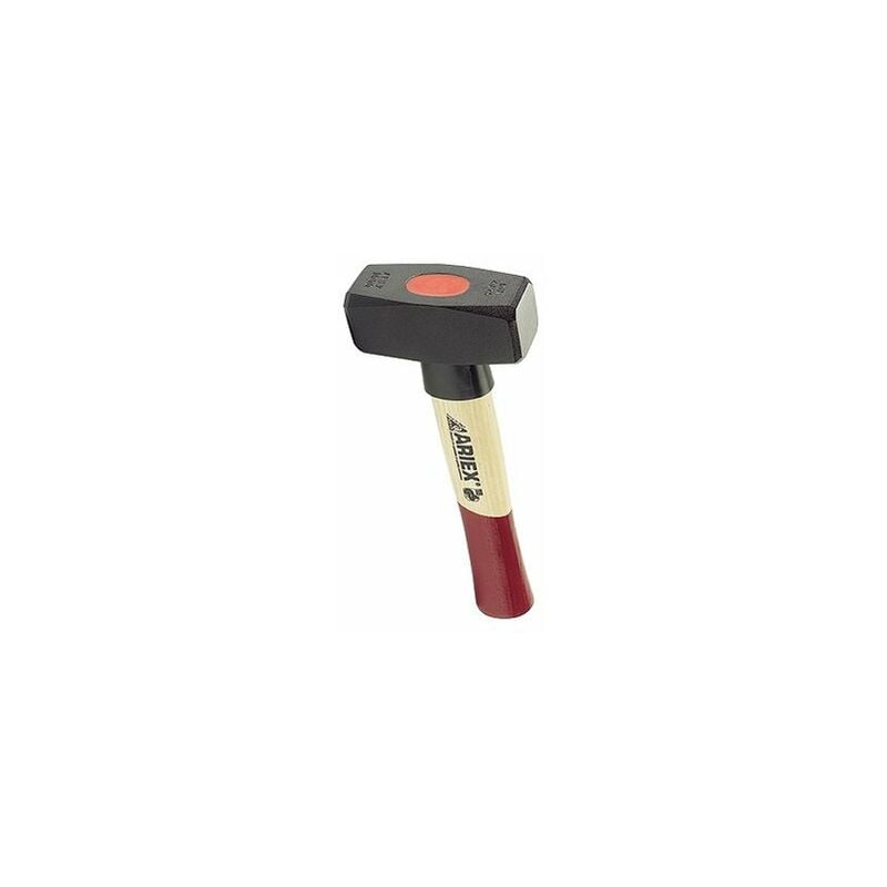 foto del prodotto ariex 501 mazzetta con bloccaggio manico in resina e collare 1250 gr 1250 gr