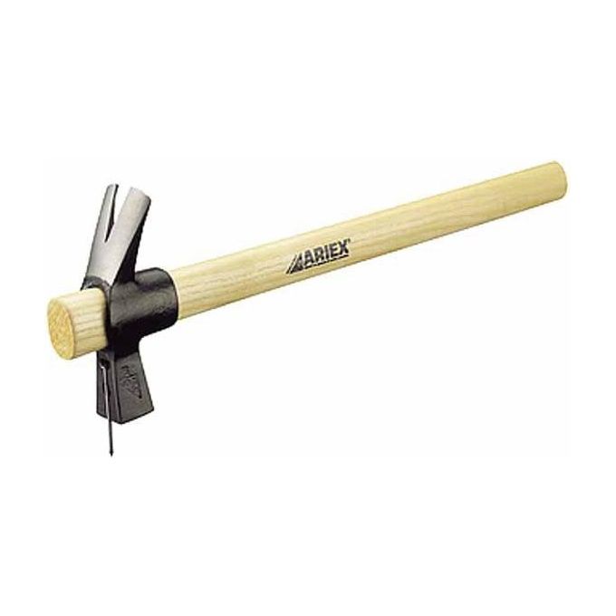 foto del prodotto ariex martello carpentiere 400 legno sm cal