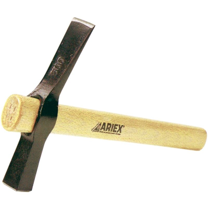 foto del prodotto ariex martello per muratore gr.1.000