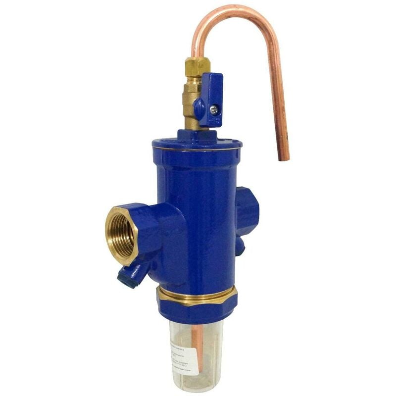 foto del prodotto arion filtro acqua autopulente 20 27 3 4 50 m