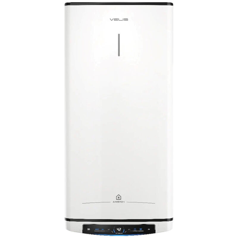 foto del prodotto ariston ariston velis dune wi fi 80 litri scaldabagno elettrico doppio serbatoio wi fi integrato codice prod 4018001