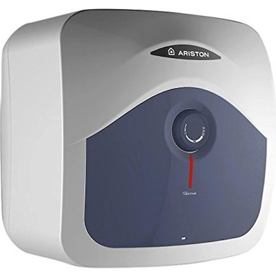 foto del prodotto ariston blu evo r 10 3 eu verticale boiler sistema per caldaia singola grigio, bianco