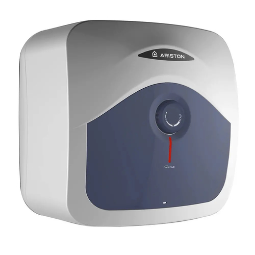 foto del prodotto ariston blu evo r 15 3 eu verticale boiler sistema per caldaia singola grigio, bianco
