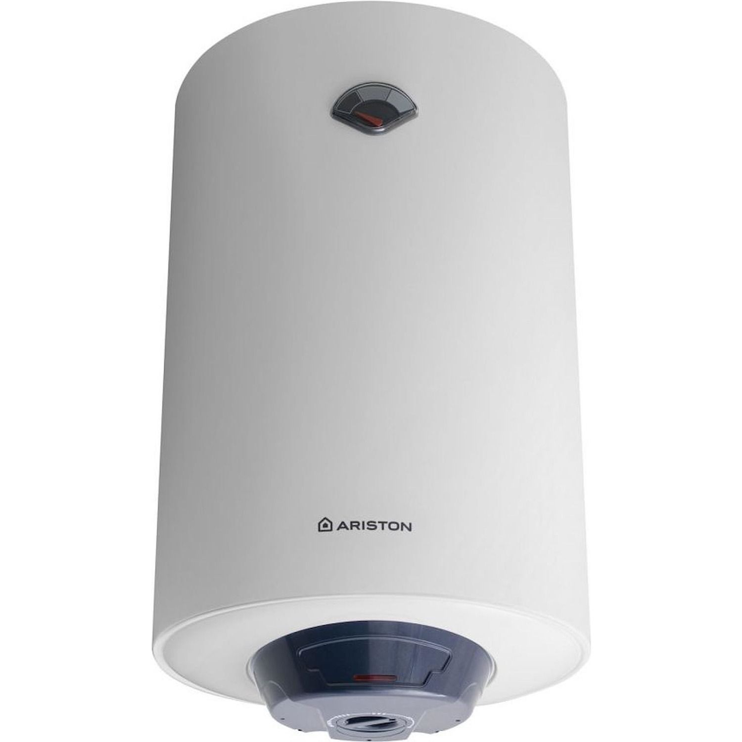 foto del prodotto ariston blu1 r 50 v verticale boiler sistema per caldaia singola blu, bianco - blu1r50v